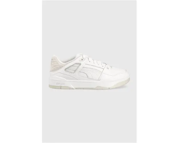 Puma sneakers slipstream INVDR culoarea alb 388549