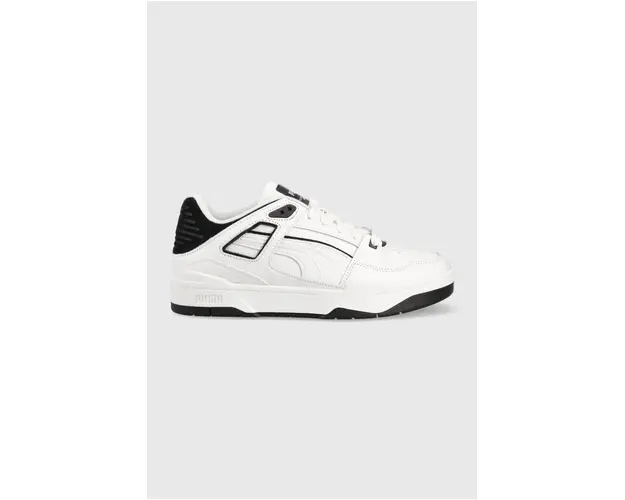 Puma sneakers slipstream INVDR culoarea alb 388549