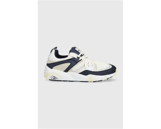 Puma sneakers Blaze Of Glory culoarea alb 387575-01