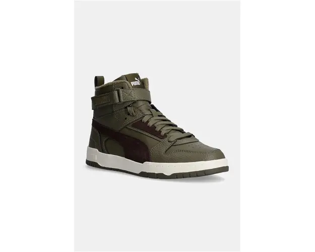 Puma sneakers RBD Game WTR culoarea verde