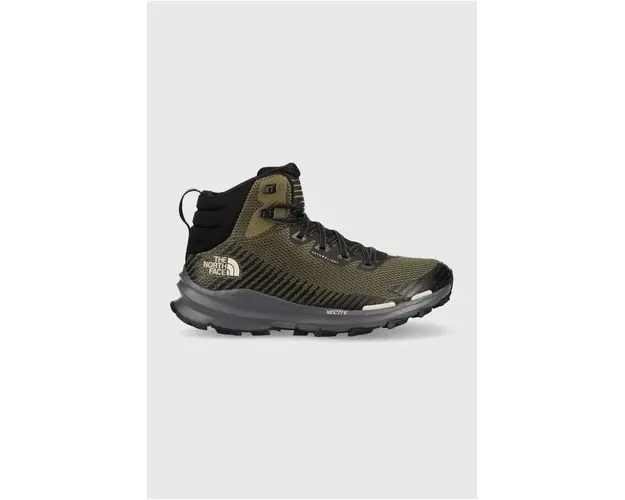 The North Face pantofi Vectiv Fastpack Mid Futurelight barbati, culoarea verde
