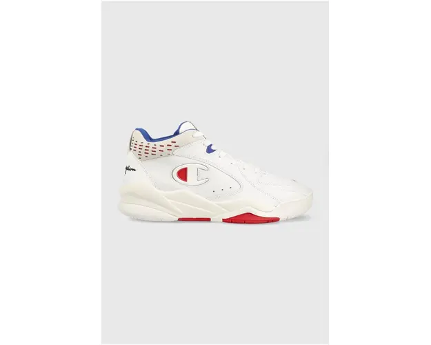 Champion sneakers culoarea alb