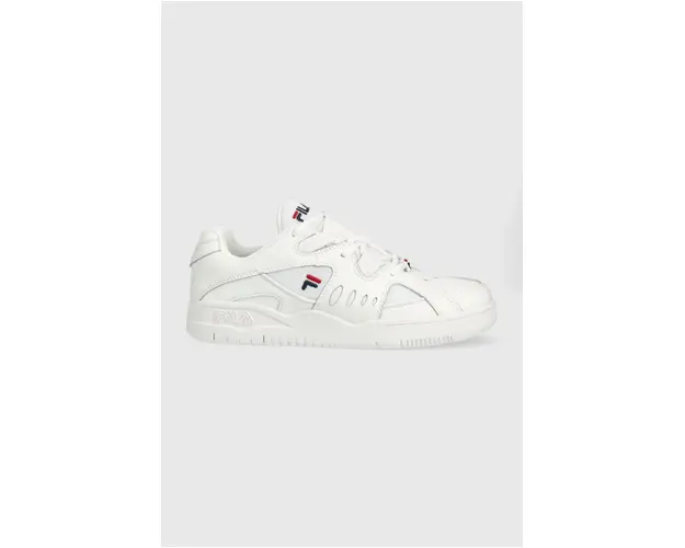Fila sneakers Topspin culoarea alb