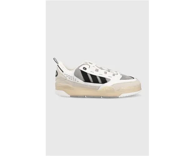 adidas Originals sneakers din piele ADI2000 culoarea gri GV9544
