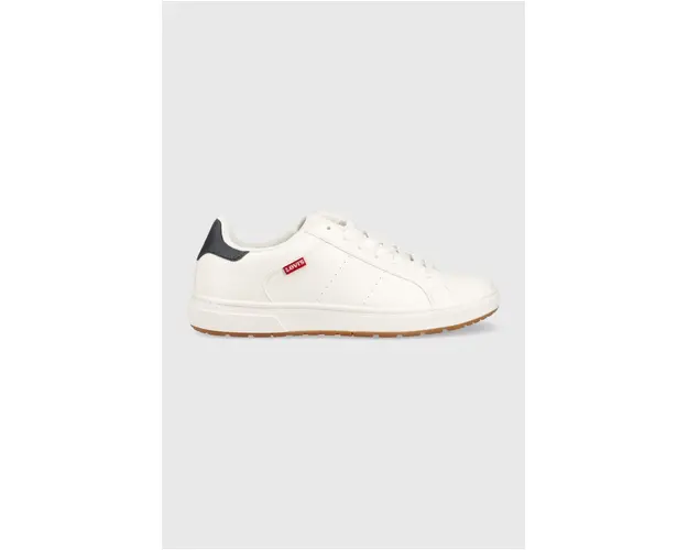 Levi's sneakers Piper culoarea alb