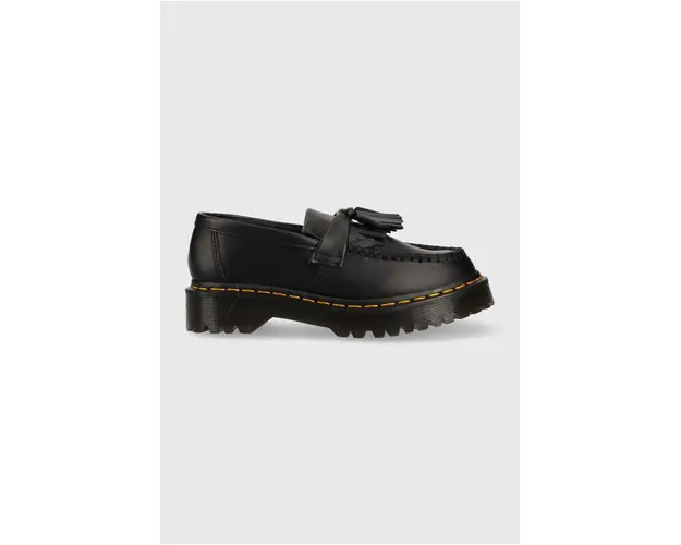 Dr. Martens mocasini de piele Adrian Bex culoarea negru DM26957001