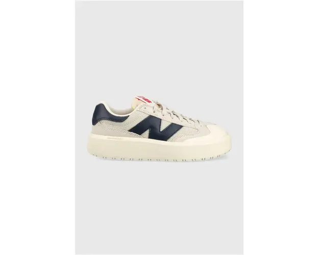 New Balance sneakers Ct302rc , culoarea bej