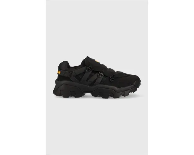 Caterpillar sneakers Alpha culoarea negru