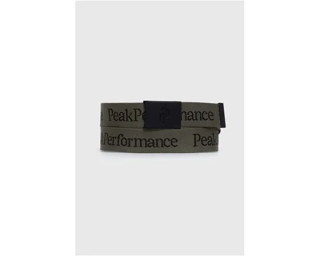 Peak Performance curea culoarea verde