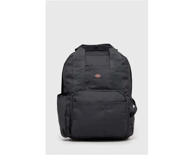 Dickies rucsac culoarea gri, mare, neted