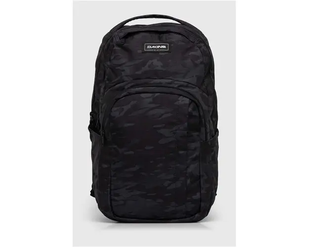 Dakine rucsac culoarea negru, mare, neted