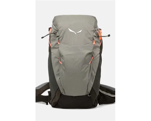 Salewa rucsac Alp Trainer culoarea verde, mare, modelator, 00.0000001230