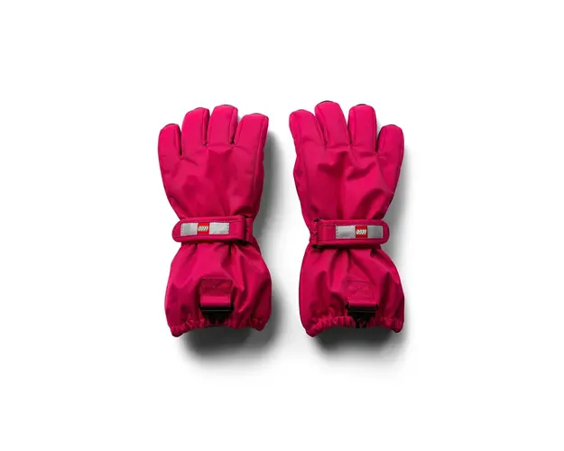Lego Wear manusi copii culoarea violet