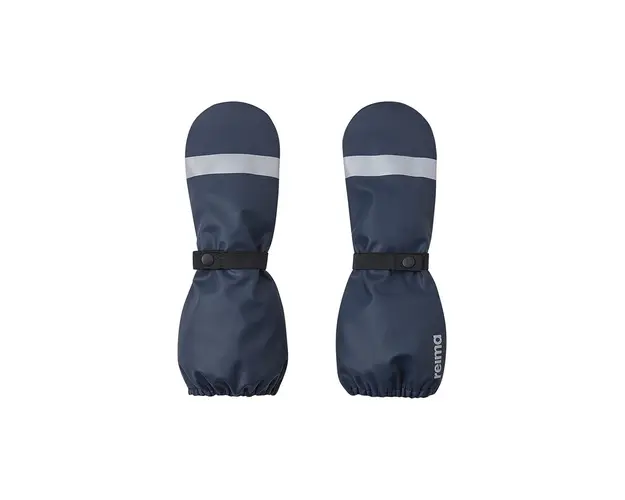 Reima manusi copii culoarea albastru marin