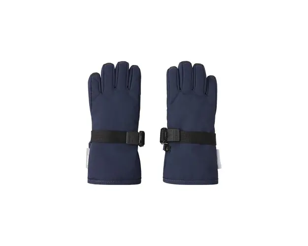 Reima manusi copii culoarea albastru marin