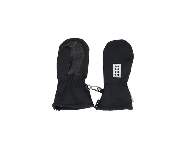 Lego Wear manusi copii culoarea negru