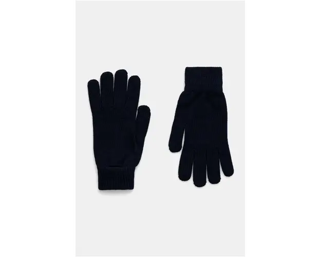 PS Paul Smith manusi de lana barbati, culoarea albastru marin