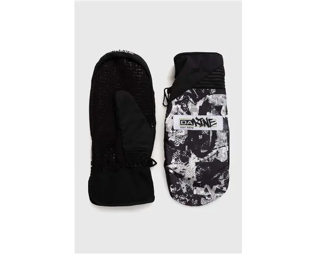 Dakine manusi Crossfire culoarea negru