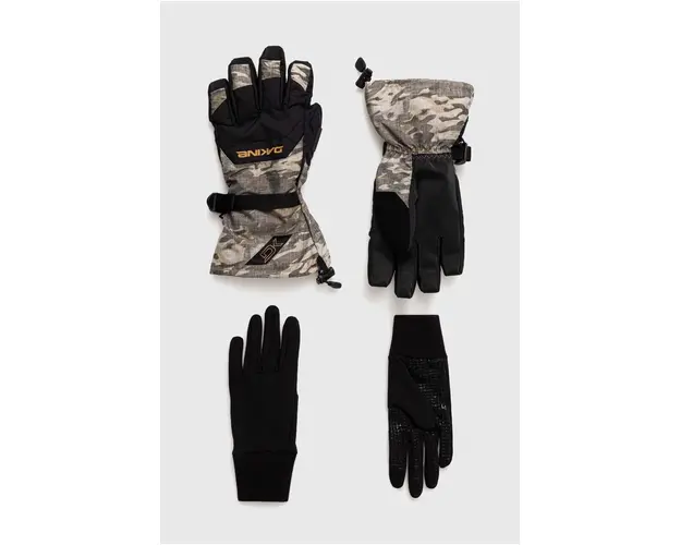 Dakine manusi Scout culoarea verde