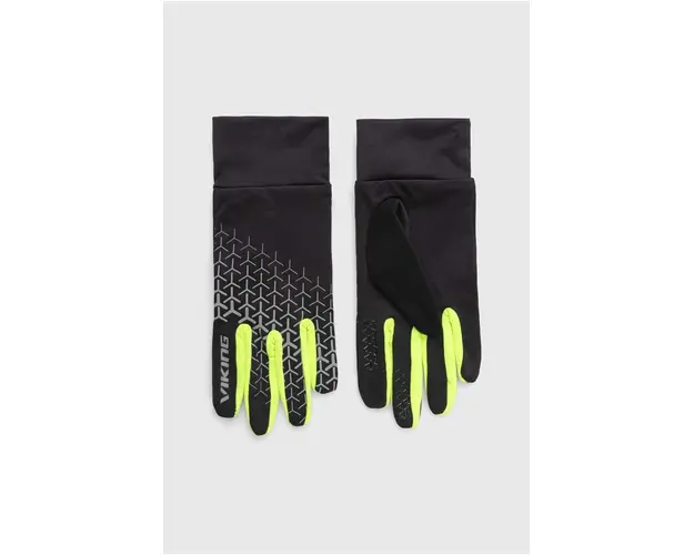 Viking manusi Orton barbati, culoarea negru