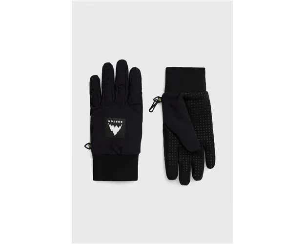 Burton manusi Throttle culoarea negru