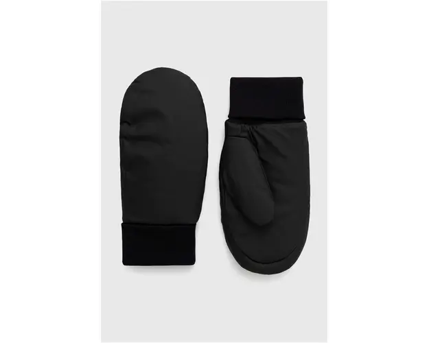 Rains manusi 16070 Puffer Mittens culoarea negru