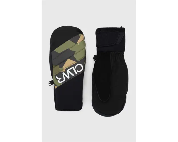 Colourwear manusi culoarea verde