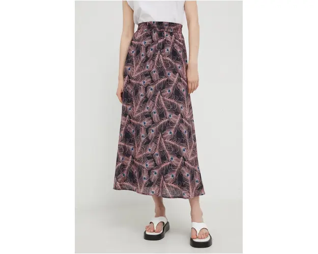 Drykorn fusta maxi, evazati