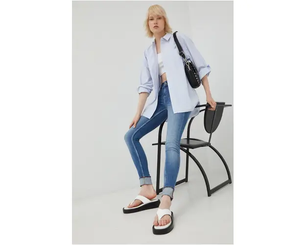 Tiger Of Sweden jeansi femei , medium waist