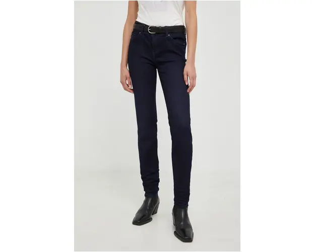 Mustang jeansi Jasmin Jeggings femei , medium waist