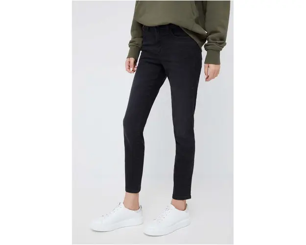 Sisley jeansi femei , medium waist