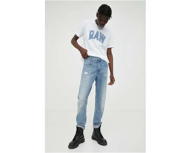 G-Star Raw jeansi D-Staq barbati