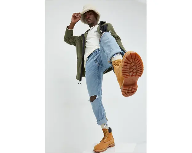 Abercrombie & Fitch jeansi barbati