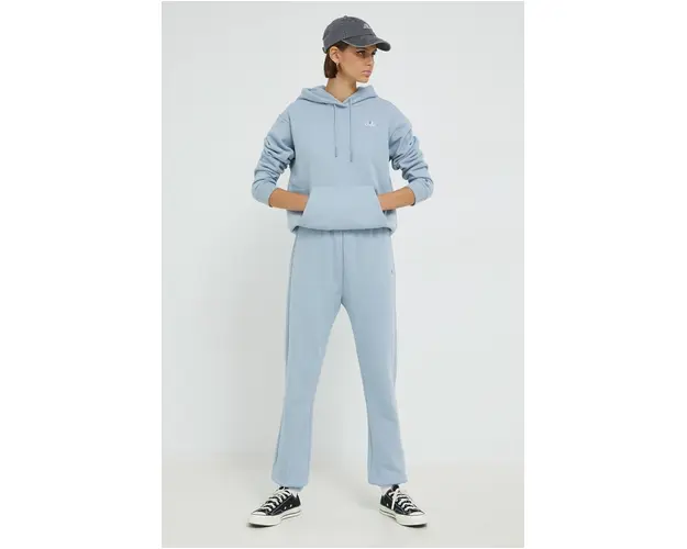 Champion pantaloni de trening femei, neted 115487-ASB