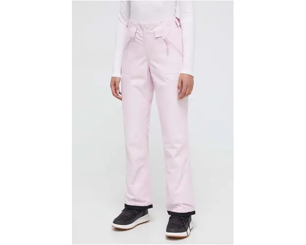 Rip Curl pantaloni Rider culoarea verde