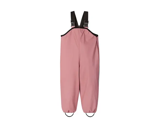 Reima pantaloni de ploaie pentru copii culoarea roz