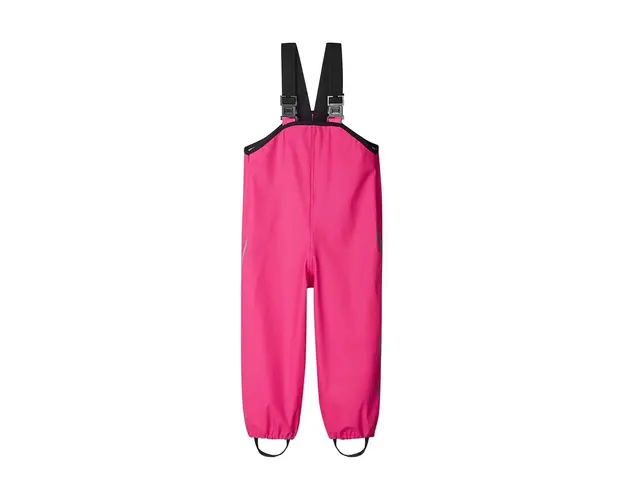 Reima pantaloni de ploaie pentru copii culoarea roz