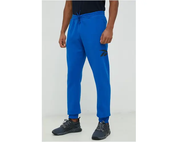 Reebok Classic pantaloni de trening barbati, neted