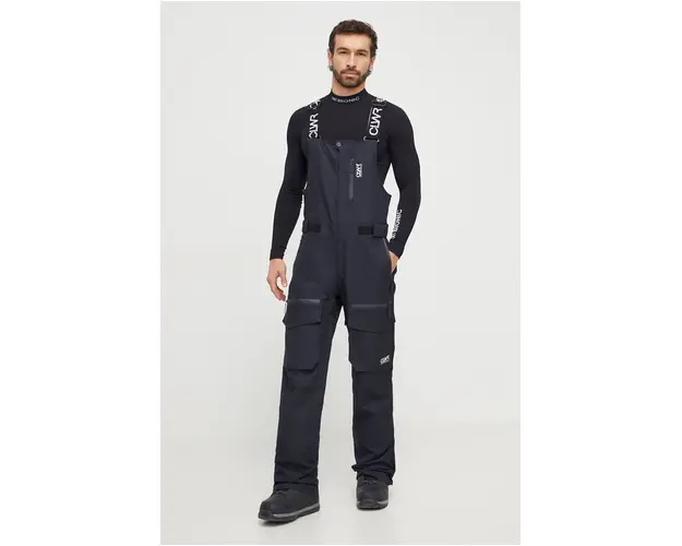 Colourwear pantaloni Trabajo culoarea negru