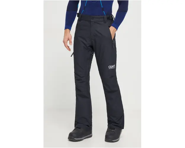 Colourwear pantaloni Sharp culoarea gri