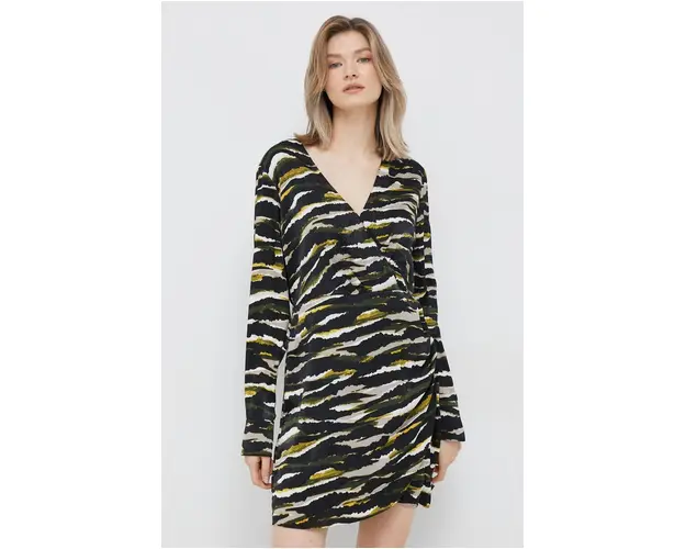 Dkny rochie mini, drept