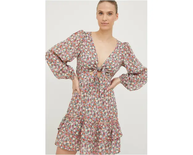 Billabong rochie mini, evazati