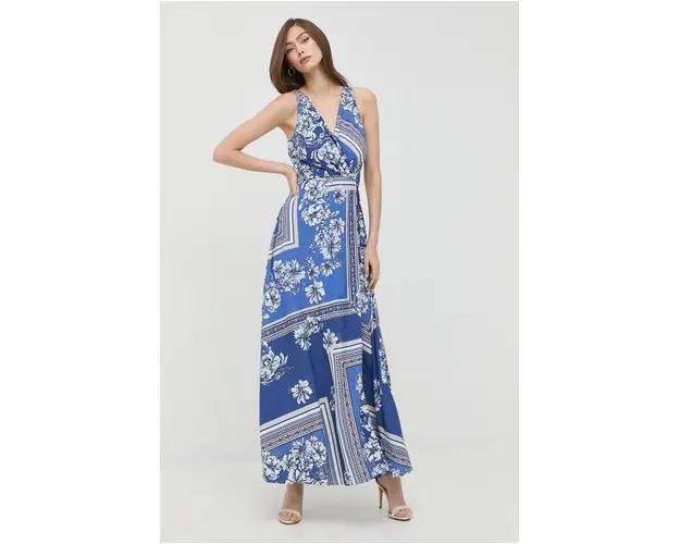 Morgan rochie maxi, evazati