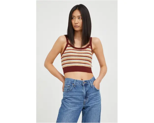 Levi's tricou din amestec de lana