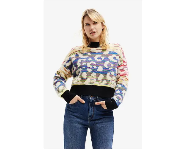 Desigual pulover femei,