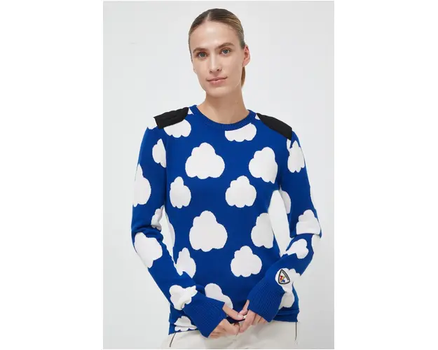 Rossignol pulover de lana JCC femei, light