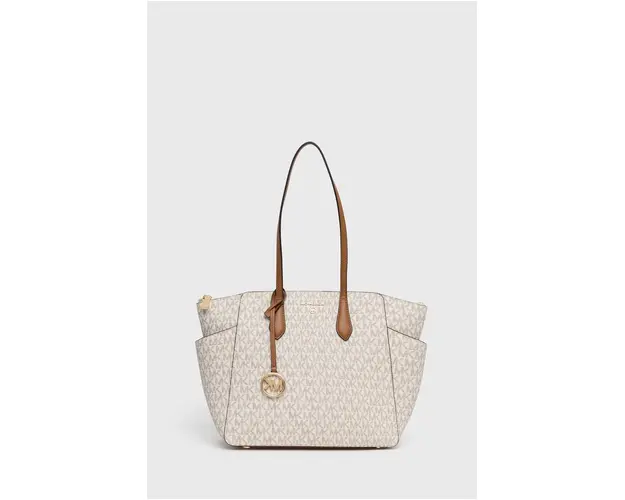 MICHAEL Michael Kors poseta culoarea bej