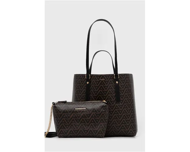 Aldo poseta culoarea maro