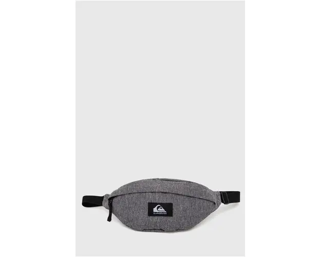 Quiksilver borseta culoarea gri