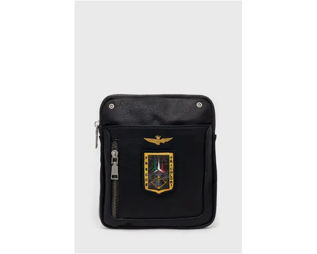 Aeronautica Militare borseta culoarea albastru marin
